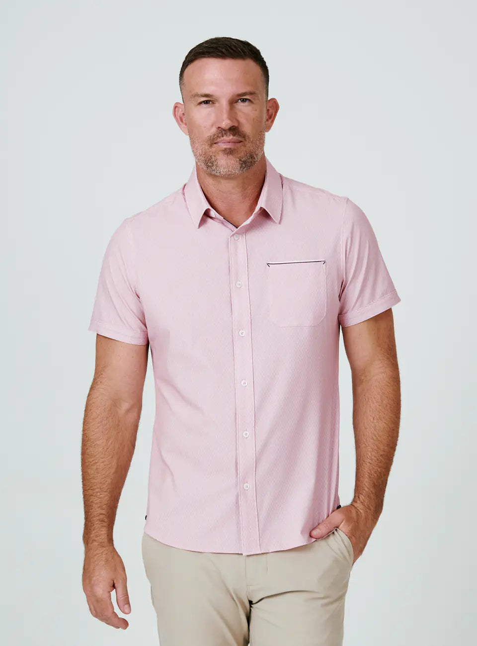 Diamondback Short Sleeve Shirt
