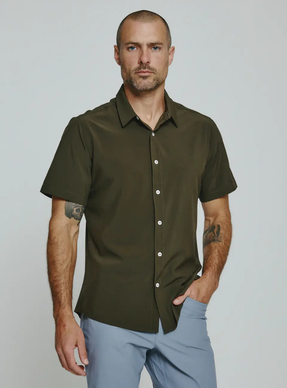 Siena Short Sleeve Shirt