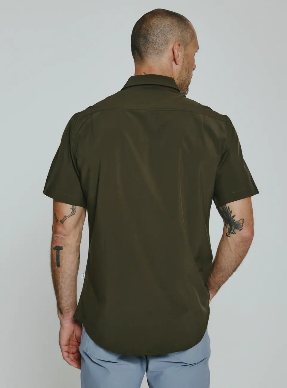 Siena Short Sleeve Shirt