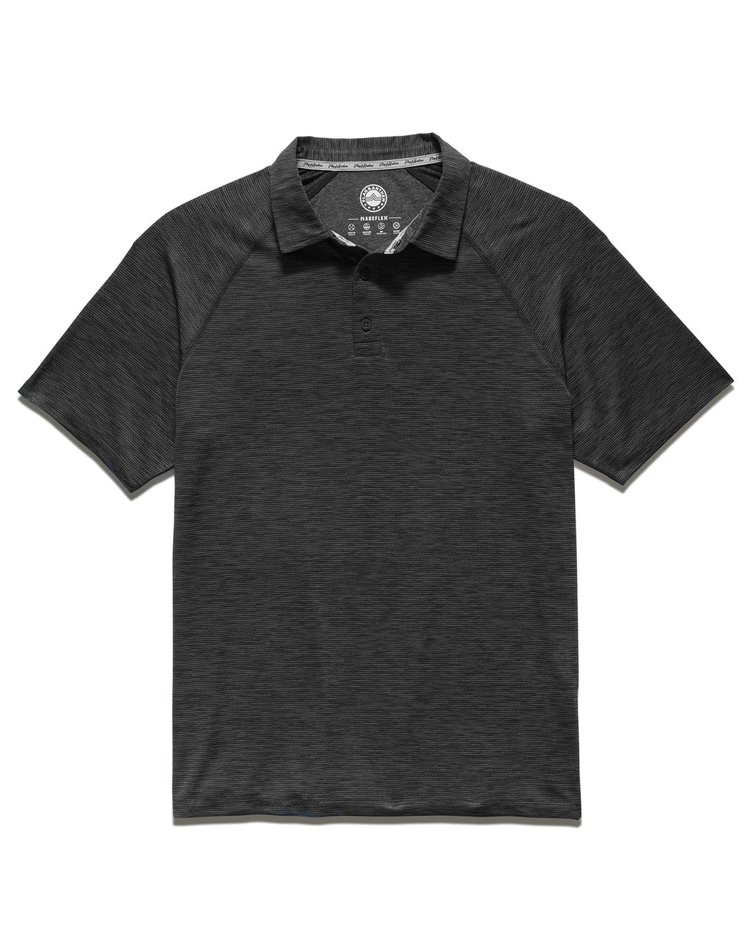 Springfield Perforated Performance Polo