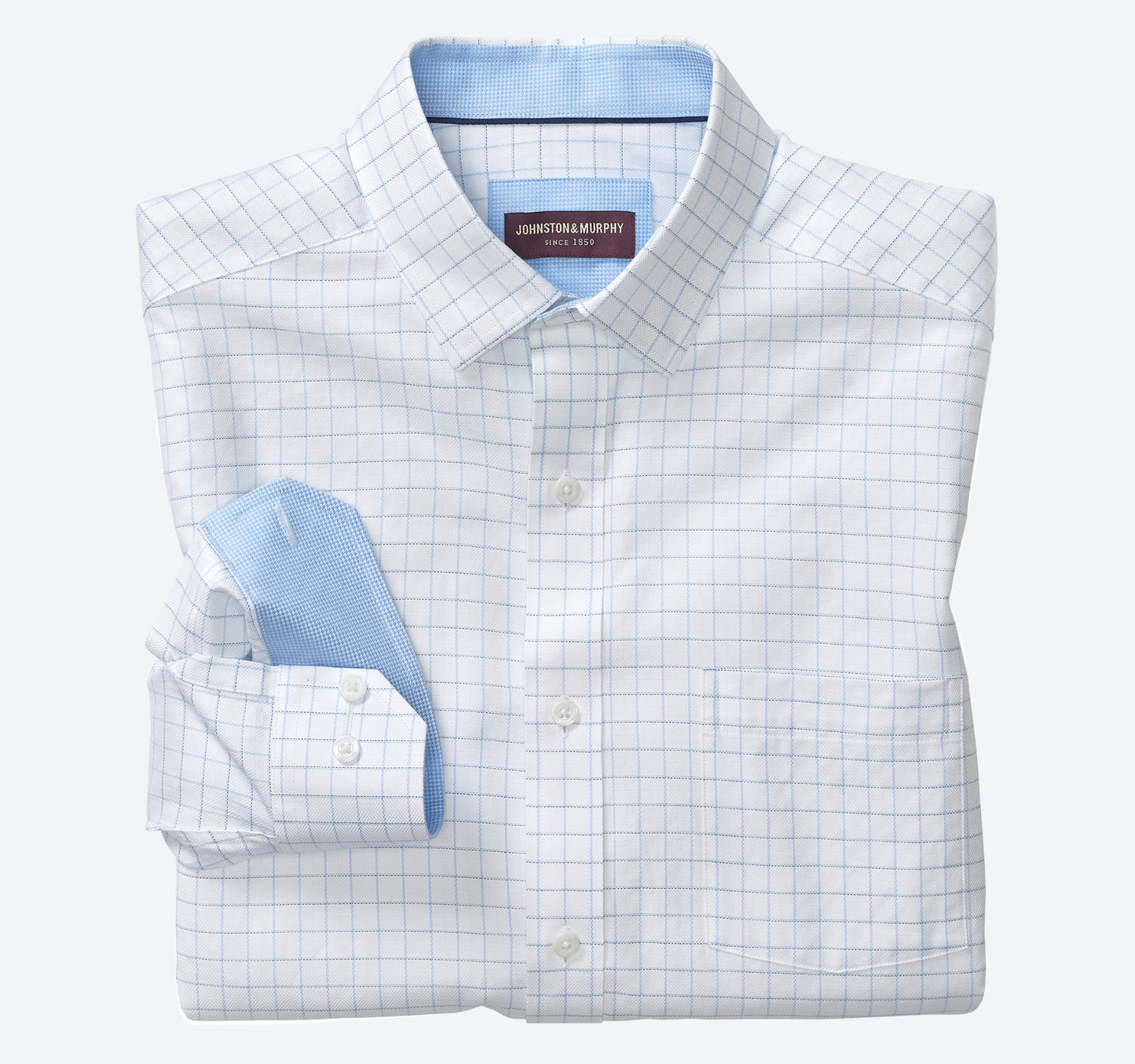 Long-Sleeve Dress Shirt