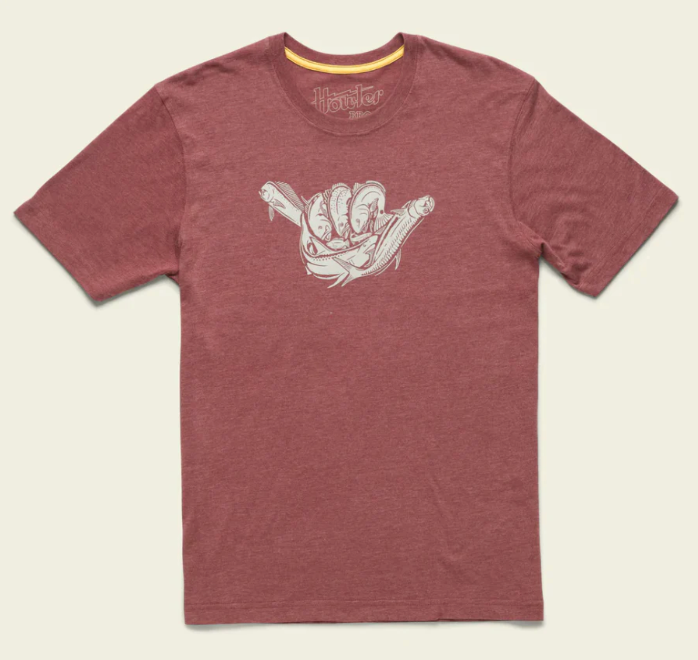 Fish Shaka T-Shirt