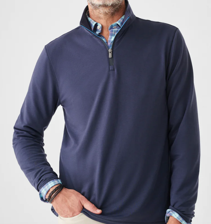 Movement Quarter Zip
