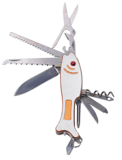 Fisherman's Friend Pocket Tool
