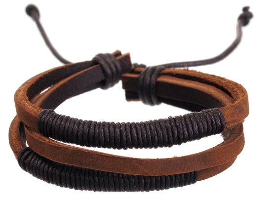 Leather Bracelet