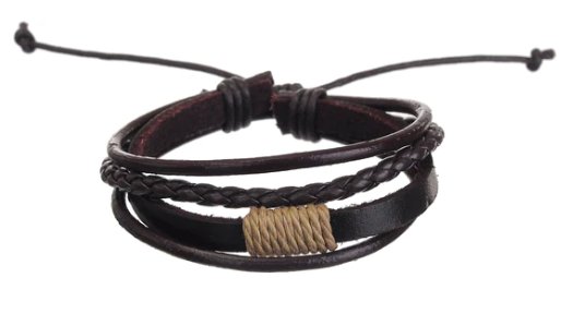 Leather Bracelet