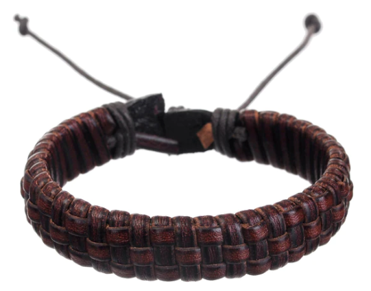 Leather Bracelet