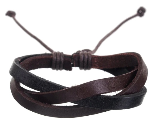 Leather Bracelet