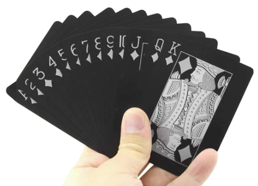 Waterproof Playing Cards