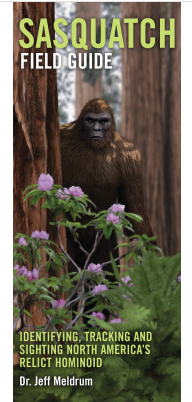 Sasquatch Field Guide
