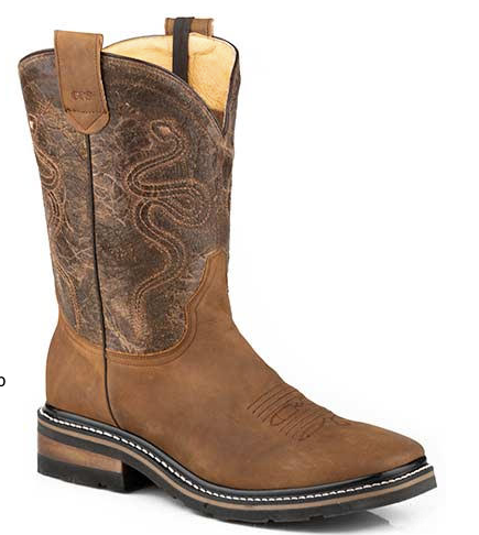 Work It Out Boot