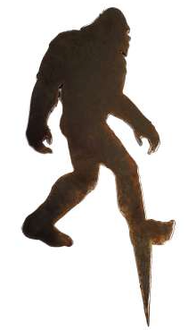 Bigfoot Walking Plant Spike