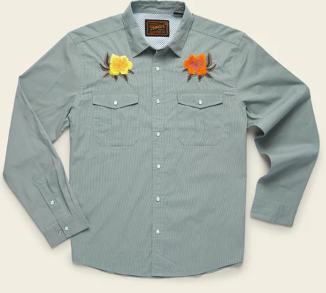 Gaucho Snapshirt
