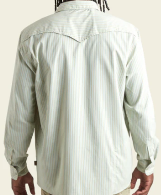 H Bar B Tech Longsleeve