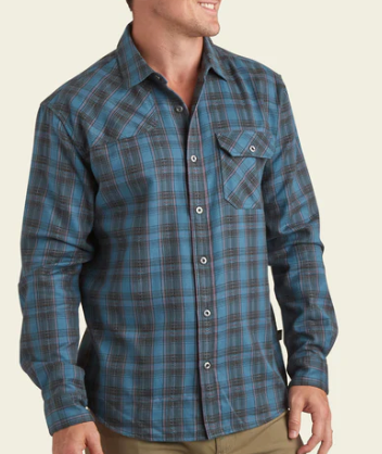 Harker's Flannel