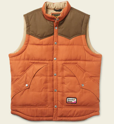 Rounder Vest