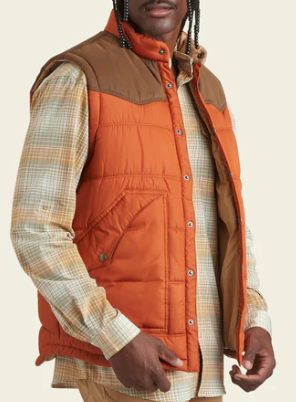 Rounder Vest
