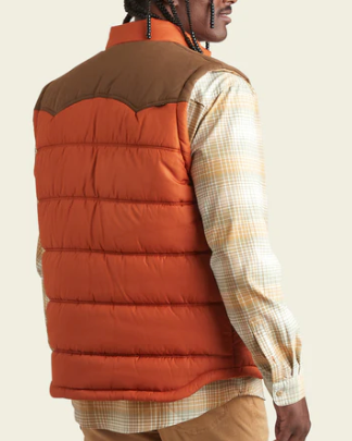 Rounder Vest
