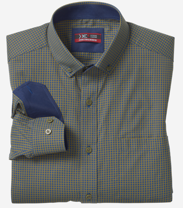 XC4 L/S Stretch Woven Shirt