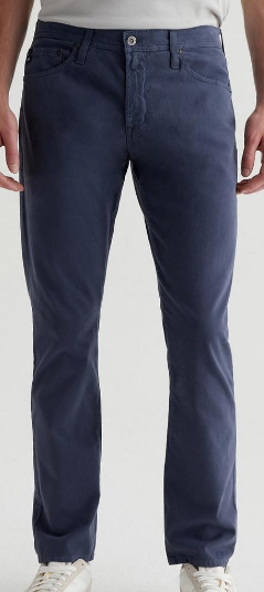 Everett Slim Straight Pant