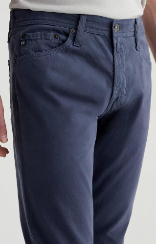 Everett Slim Straight Pant