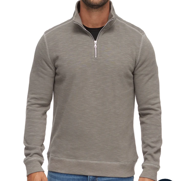 Lavelle Stretch 1/4 Zip Pullover