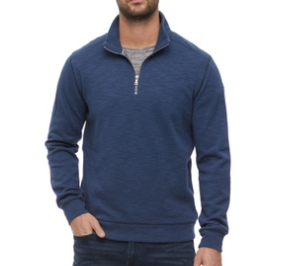 Lavelle Stretch 1/4 Zip Pullover