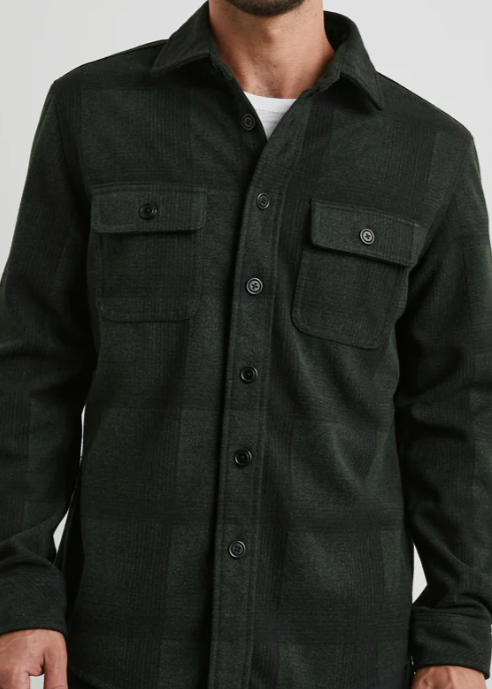 Alder Shirt Jacket