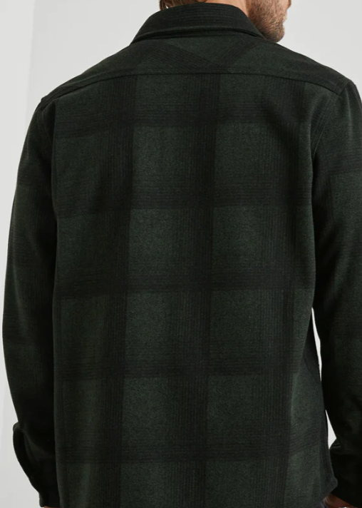 Alder Shirt Jacket