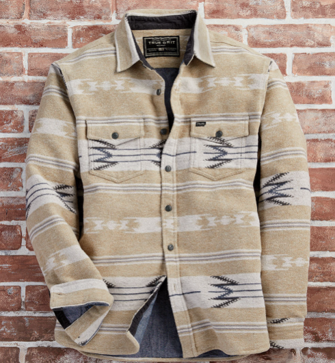 Route 66 Shirt Jacket