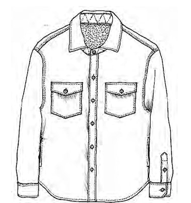 Summit Jacket with Sherpa Lining
