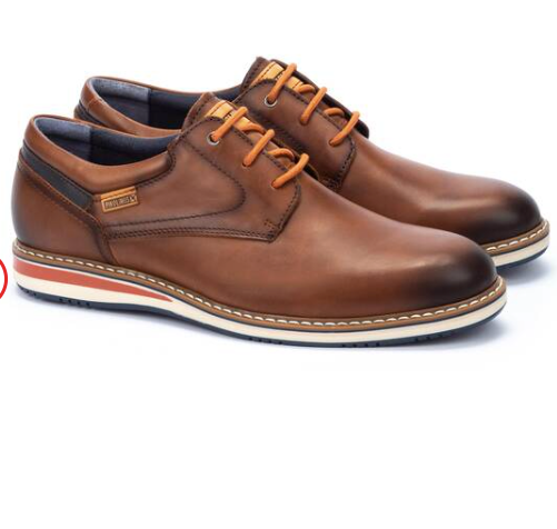 Avila Lace-up
