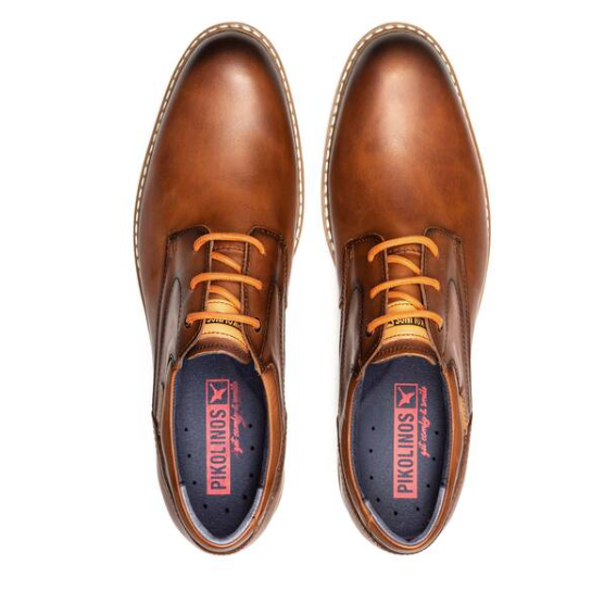 Avila Lace-up