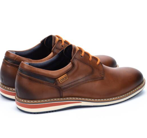 Avila Lace-up