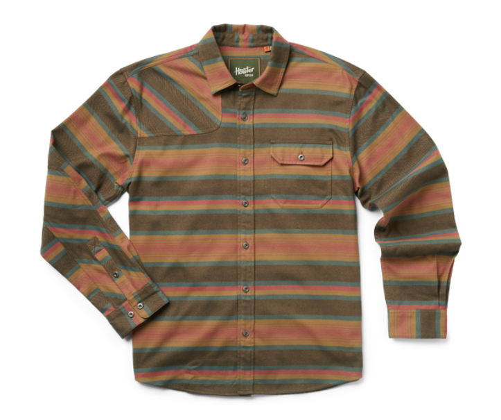 Harker's Flannel