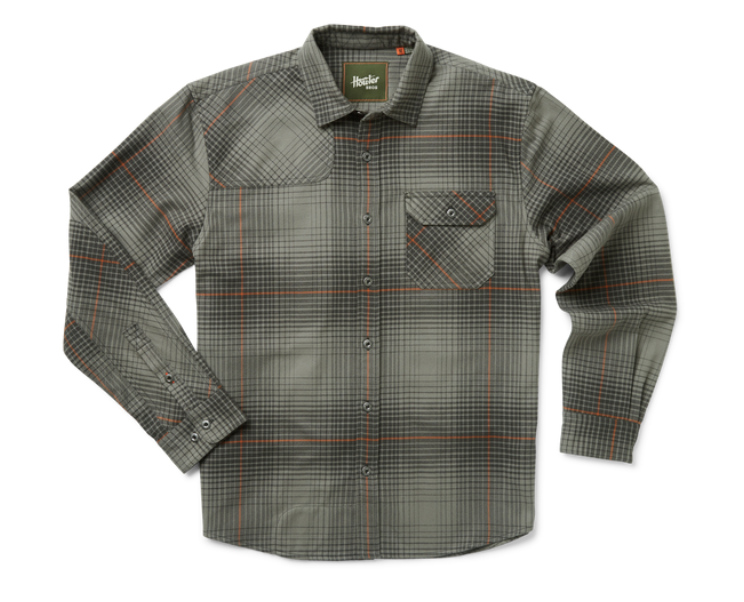 Harker's Flannel