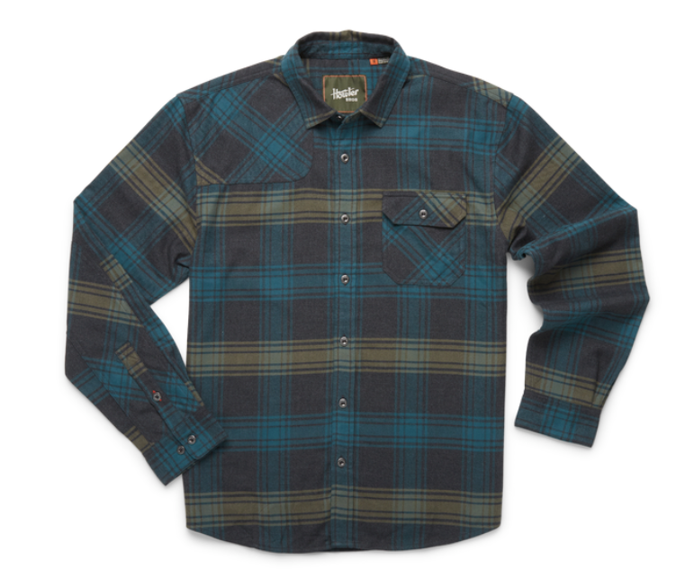 Harker's Flannel
