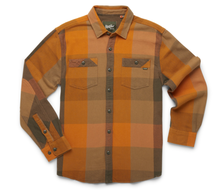 Rodanthe Flannel
