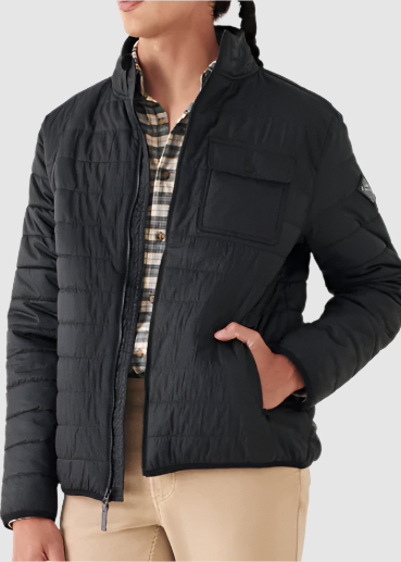 Atmosphere Full Zip Jacket