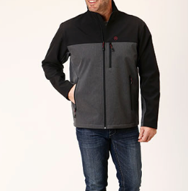 Hi-tech Soft Shell Fleece Jacket