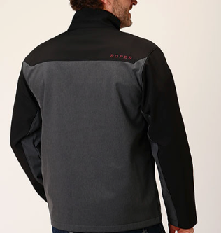 Hi-tech Soft Shell Fleece Jacket
