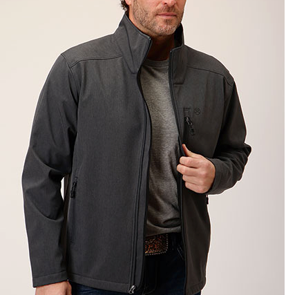 Hi-tech Soft Shell Fleece Jacket