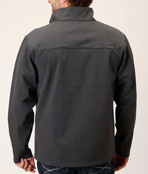 Hi-tech Soft Shell Fleece Jacket