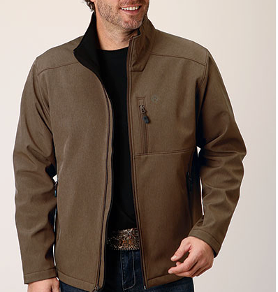 Hi-tech Soft Shell Fleece Jacket