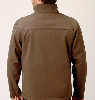 Hi-tech Soft Shell Fleece Jacket