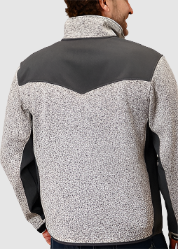 Bonded Fleece Jacket