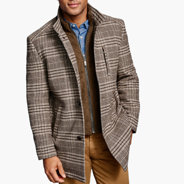Upton Car Coat