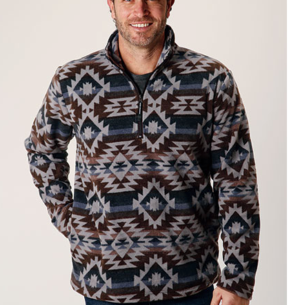 Polar Fleece Jacket Pullover
