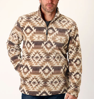 Polar Fleece Jacket Pullover