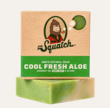 Dr. Squatch Cool Fresh Aloe